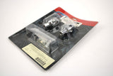 Adaptateur de cheville avant Suzuki kuryakyn 8820