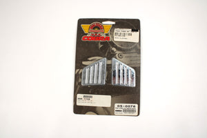 floorboard passager chrome