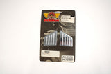 floorboard passager chrome