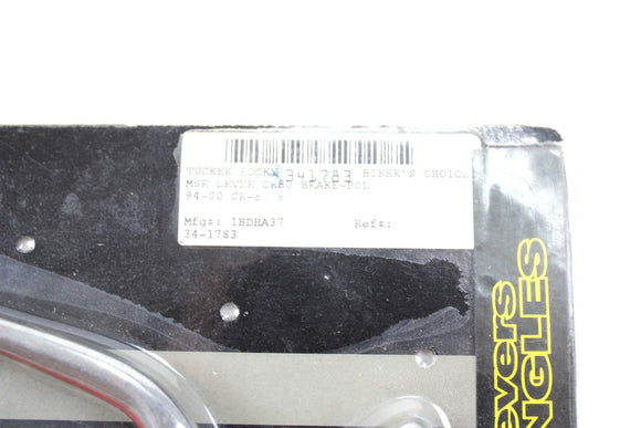 Levier de frein pour Honda CR80 94'-00' 34-1783