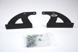 Ensemble de fixation pour rangement arrière Quadrax Polaris PolarisSCR Freedom 2002