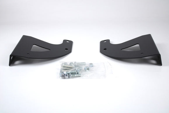 Ensemble de fixation pour rangement arrière Quadrax Polaris PolarisSCR Freedom 2002
