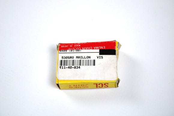 Maille de chaîne 530RSOZ EK