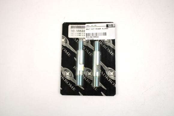 Adaptateur Roadkrome pour guidon et élévateur de guidon VL1500