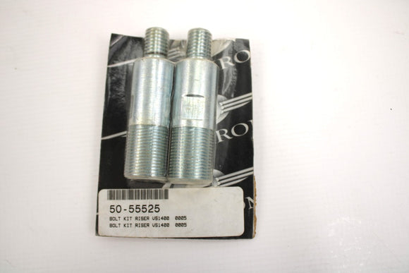 Adaptateur Roadkrome pour guidon et élévateur de guidon VS1400