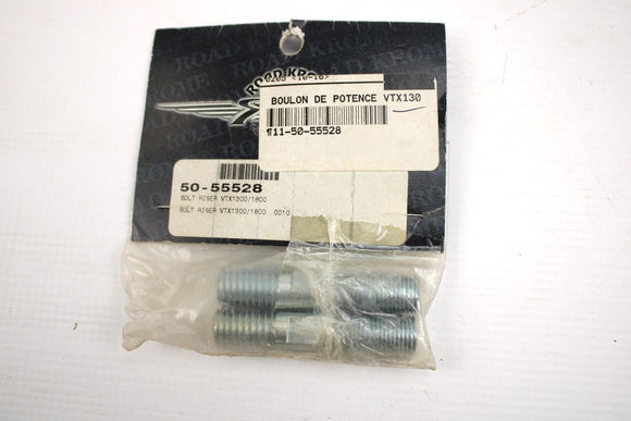 Adaptateur Roadkrome pour guidon et élévateur de guidon VTX1300