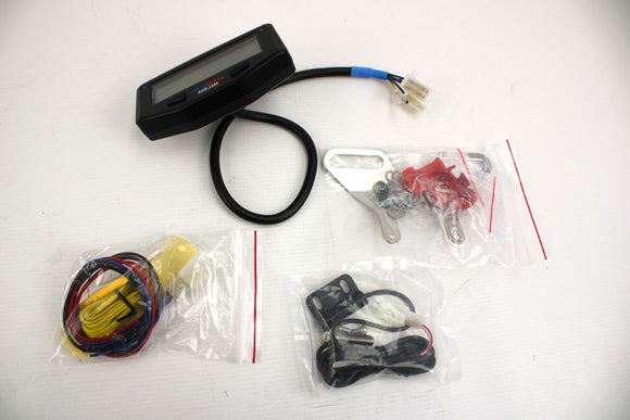 Compteur de vitesse acewell universelle vtt/mx