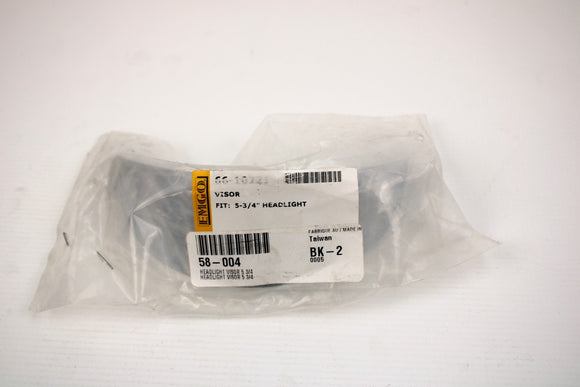 Headlight vison 5-3-4''