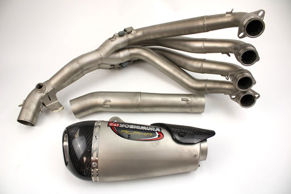 Exhaust yoshimura full line  GSX-R1000/R 17-18 RACE
