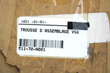 Trousse d'assemblage VS800 fixation pare-brise - NC 70-N001