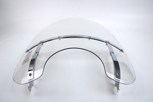 Pare-brise 21'' switch blade / National cycle N21113