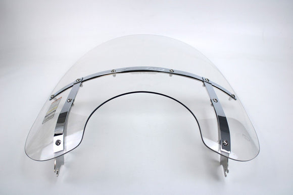 Pare-brise 21'' switch blade / National cycle N21113