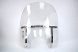 Pare-brise 21'' switch blade / National cycle N21113