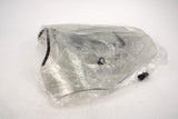Pare-brise claire universelle pour guidon 7/8''-1''