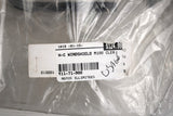Pare-brise claire universelle pour guidon 7/8''-1''