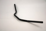 Guidon acier noir universelle