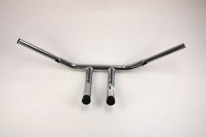 Guidon T-bar 1-1/4'' hauteur 4''