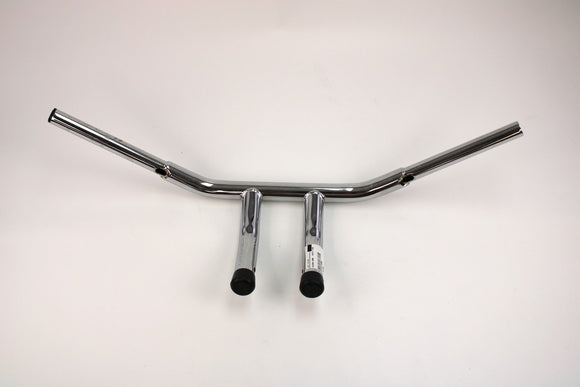 Guidon T-bar 1-1/4'' hauteur 4''