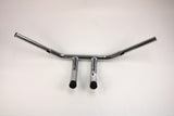 Guidon T-bar 1-1/4'' hauteur 4''