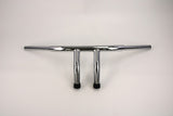 Guidon T-bar 1-1/4'' hauteur 4''