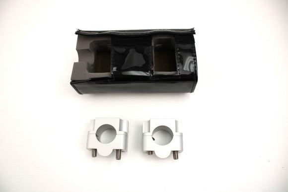 Kit attache guidon tapered