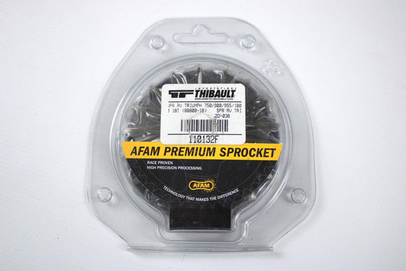 Pignon avant 18 dents pour triumph 750/900/955/1000