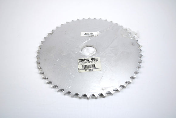 Couronne arrière 48 dents / 520 universelle sans trou