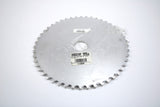 Couronne arrière 48 dents / 520 universelle sans trou