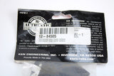 Pré-filtre pour filtre à air K&N yamaha YFZ450 2004 & +