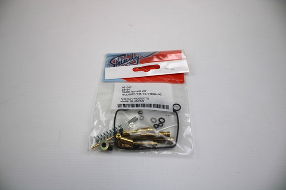 Ensemble de réparation de carburateur pour honda trx350