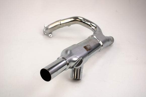 Pièce d'échappement indian oem