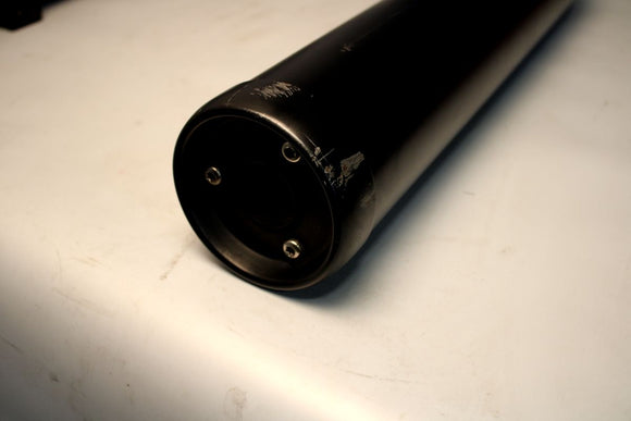 exhaust