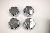 Enjoliveur Itp chrome