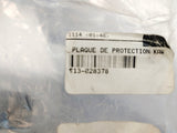 Plaque de protection Zeta pour Kawasaki