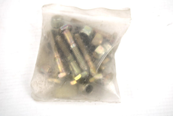 Boulon de sécurité pour souffleuse bercomac