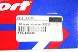 Glisse chaîne pour Suzuki RM/RMZ 125/250/450