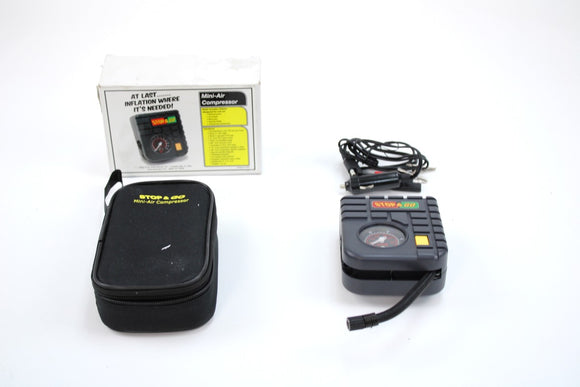 Mini compresseur à l'air portable Stop & go RCP