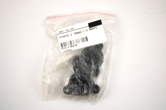 CKX Charnière de mentonnière pour casque Tranz 1.5 Quincaillerie