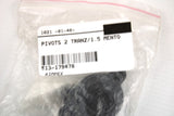 CKX Charnière de mentonnière pour casque Tranz 1.5 Quincaillerie