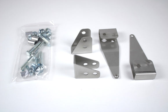 Ensemble de rehaussement de suspension 1.5'' pour Honda TRX450