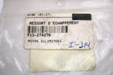 Ressort d'échappement Kimpex 274276