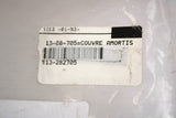 Couvre amortis