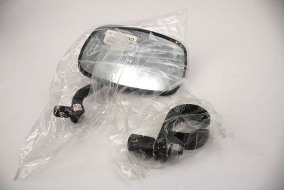 MIROIR VEHICULE UTILITAIRE - COTE DROIT UNIVERSELLE - Kimpex 711769