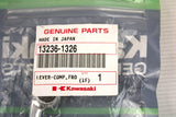 Levier de frein kawasaki zx/zzr oem