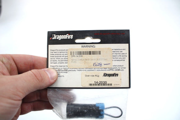 Capteur pour ceinture dragon fire 14-2030