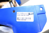 Panneau latéral bleu pour kawasaki brute force 750