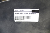 Contour de lumière pour kawasaki ER-6N