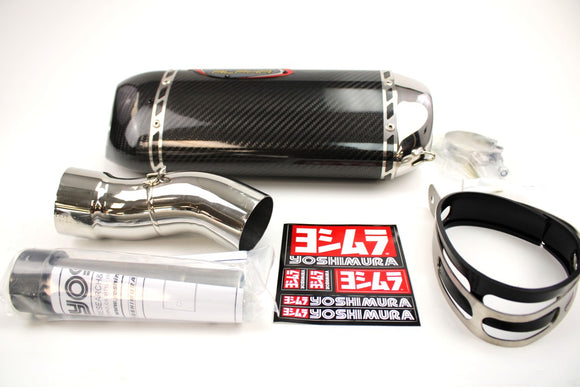 Exhaust slip-on Yoshimura Alpha ZX-10R 12-18