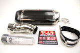 Exhaust slip-on Yoshimura Alpha ZX-10R 12-18