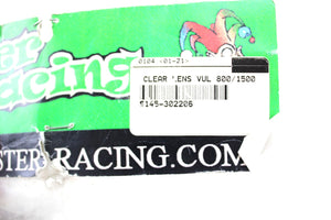 CLEAR LENS VULCAN 800 1500